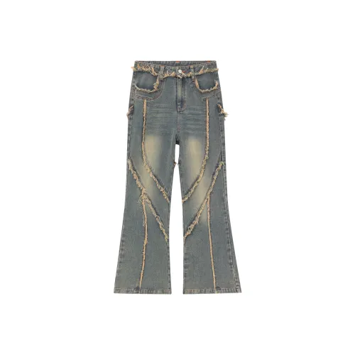 FORNINES Унисекс Джинсы