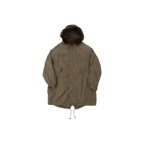 Visvim Мужской Парки