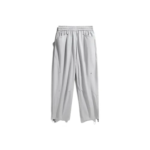 CELUCASN Повседневные брюки Унисекс AB Цвет