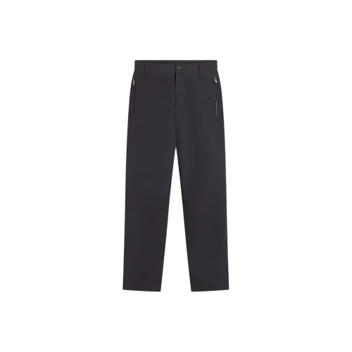 Lanvin FW24 Повседневные брюки Мужской Черный