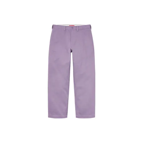 Supreme SS23 Унисекс Повседневные Брюки