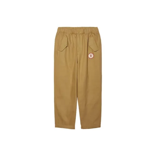 New Era SS23 Повседневные брюки Мужские Хаки