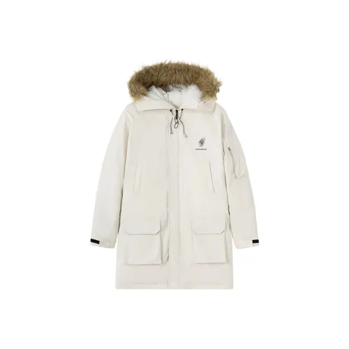 Suamoment Зимний Американский Винтаж Повседневный Куртка Топ Унисекс