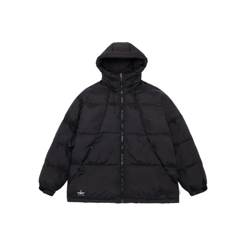 URBAN STANDARD Хлопковый пуховик мужской