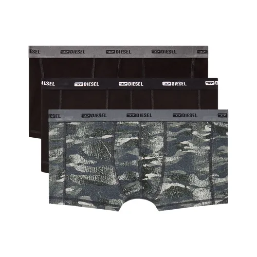 DIESEL Боксер-брюки Мужской комплект из 3 штук
