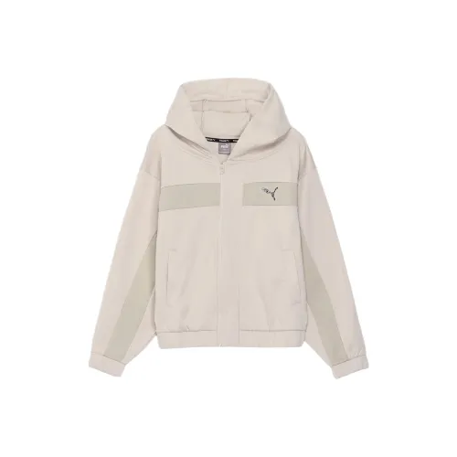 PUMA TRN EDGEDRYCELL Куртка Мужская Пустыня Пыль