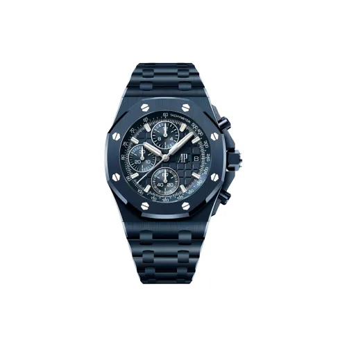 AUDEMARS PIGUET Автоматический Механический Часы Мужские Royal Oak Offshore Series 42 мм Синий
