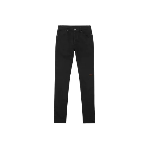 Ksubi Мужские Черные Джинсы