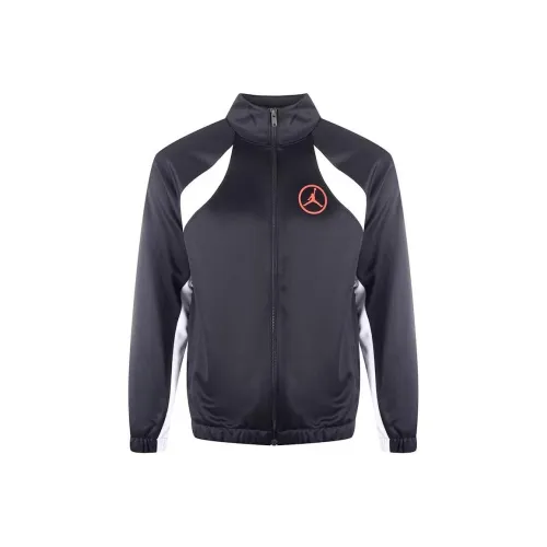 Джордан Куртки и Пальто Мужские Черные