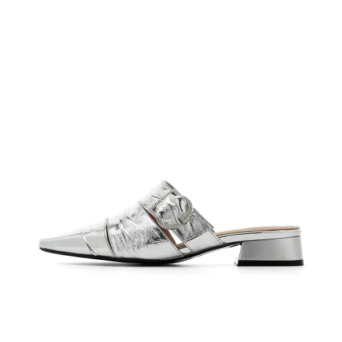 EBLAN Домашние тапочки для женщин