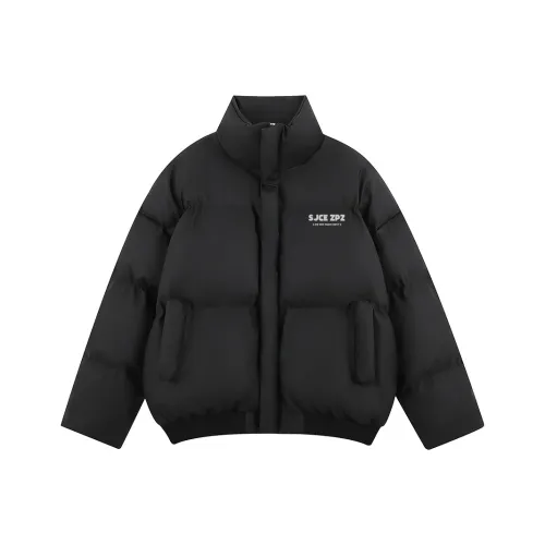 SJCE ZPZ Унисекс Пуховики