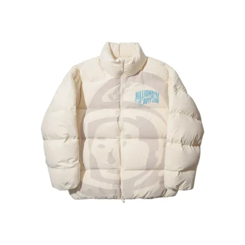 LINING x BILLIONAIRE BOYS CLUB Пуховики и зимние пальто Мужской Серый Egg-Leg