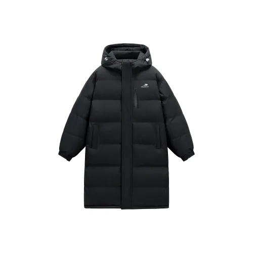 T&D JOJO Унисекс Объемные куртки (пуховики)