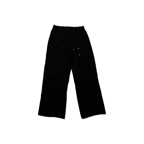 LOAD MIND Карго-брюки Унисекс Черные