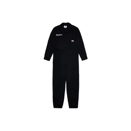 Dickies Черные Мужские Комбинезоны