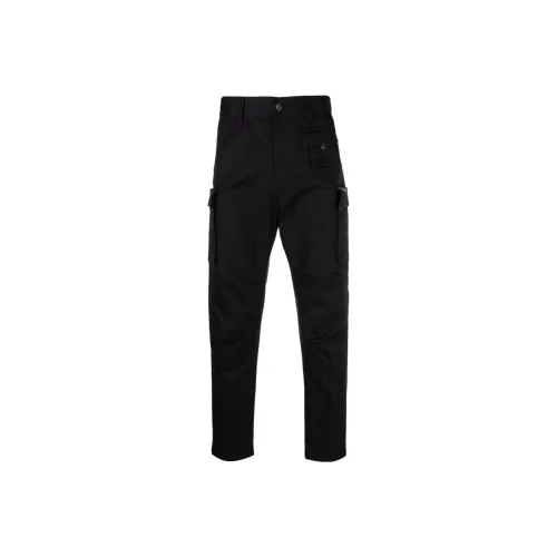 DIESEL Мужские комбинезоны черного цвета