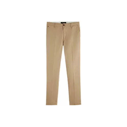 Scotch&Soda Мужские Повседневные Брюки