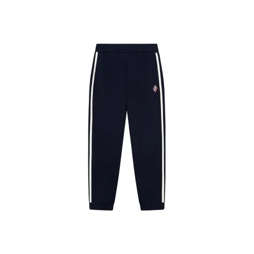 Le Coq Sportif Мужские Вязаные Тренировочные Штаны