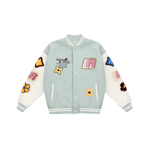 FDR Унисекс Бейсбольная Джерси