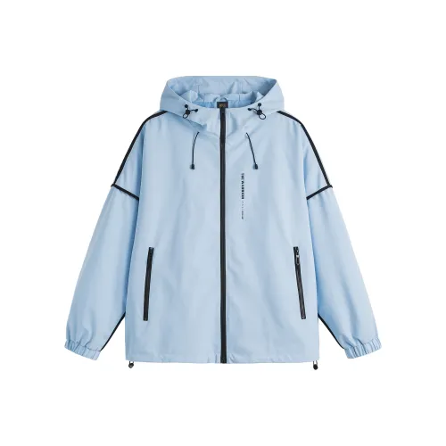 SNOW FLYING Ветровки Унисекс