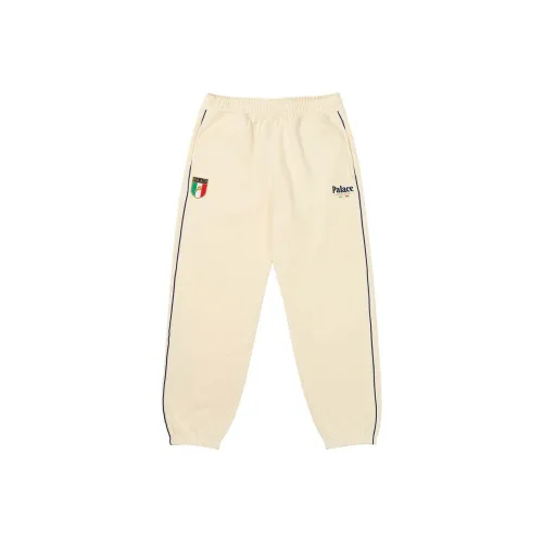 PALACE SS24 ITALIA JOGGER Повседневные брюки Унисекс Мягкий белый