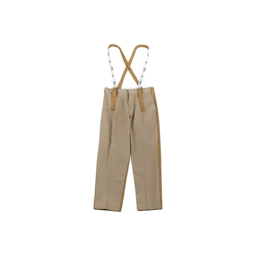 Dickies Повседневные брюки Мужские Экрю