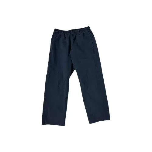 YEEZY x Gap X Balenciaga Карго Брюки Мужские Синие