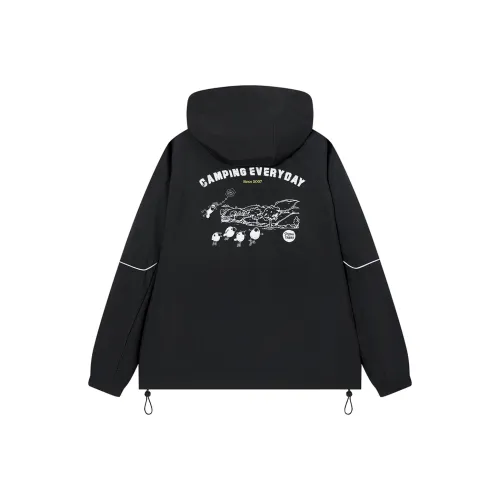 Shaun The Sheep Куртки и Пальто Унисекс