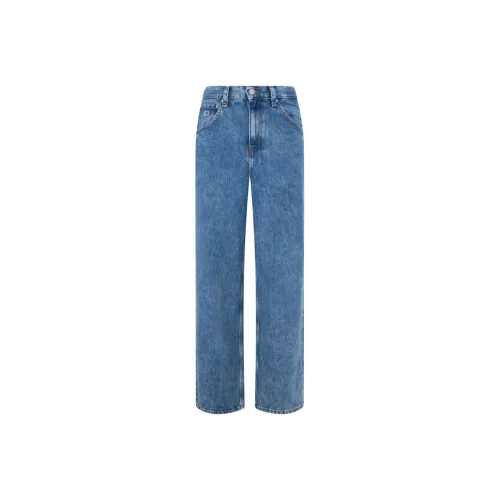 Tommy Hilfiger Джинсовый Синий 1A5 Мужские Джинсы