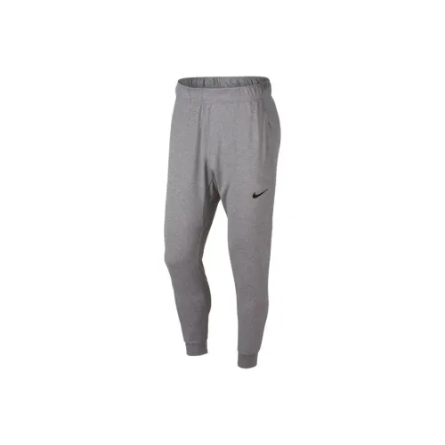 Nike Gray Men's Casual Pants Nike Серый Мужской Повседневные Брюки