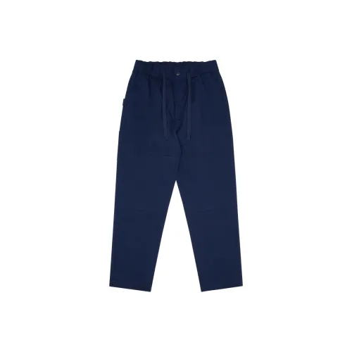 Dickies Темно-синие Мужские Повседневные Штаны