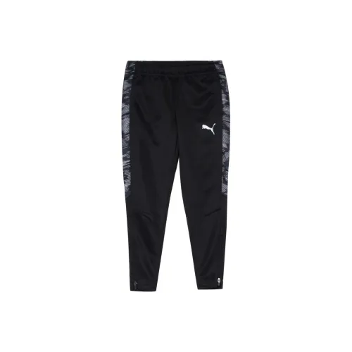 PUMA AOP Повседневные штаны Унисекс Черный