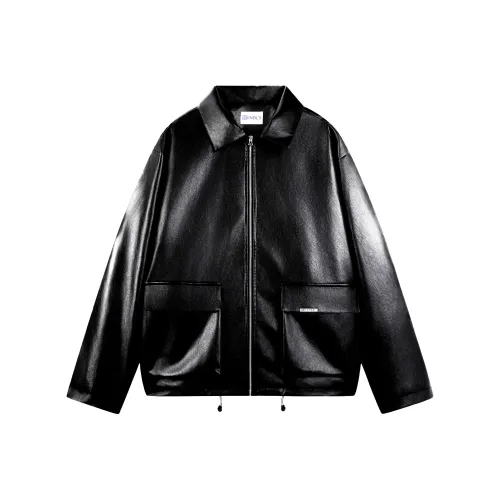 BENDL'S Унисекс Кожаные Куртки