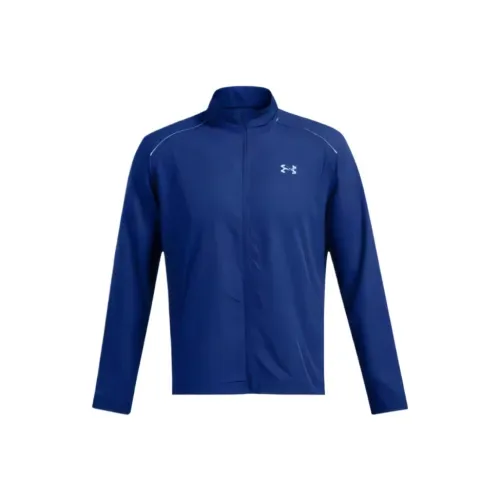 Under Armour Tech Синий 432 Мужская Куртка