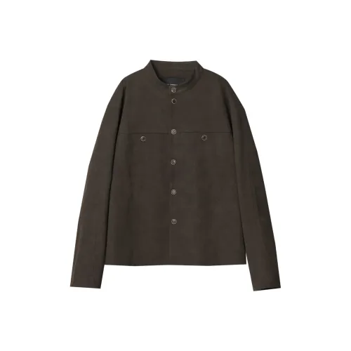 Dupu Contracted Куртки и Пальто Унисекс