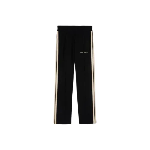 PALM ANGELS Черные Мужские Вязаные Спортивные Штаны