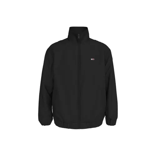 Tommy Hilfiger Куртка Мужская Черная