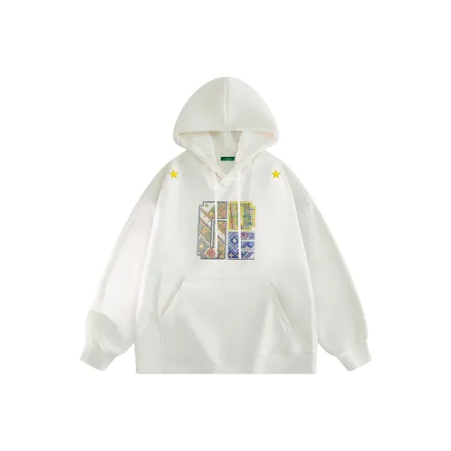 GROW DATE Унисекс Свитшоты