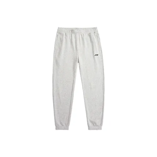 Лайнер Вязаные Тренировочные Штаны Мужские Фотиния Серый Мелочь Серый
