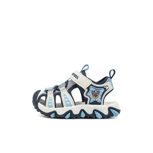 PAW Patrol Детские сандалии Низкие Топ Предшкольные
