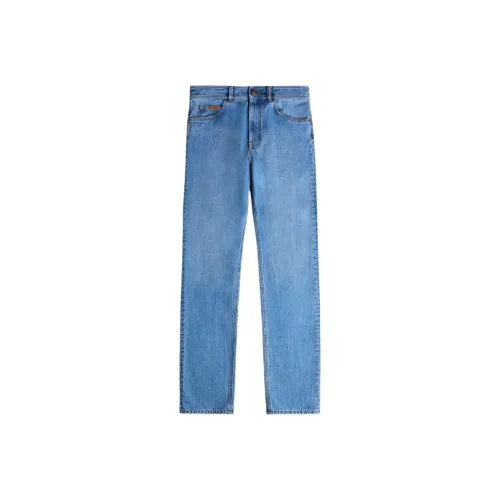 TOD'S Blue Men's Jeans  
TOD'S Синий Мужские Джинсы