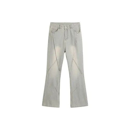 CRUSH KEY Унисекс Джинсы