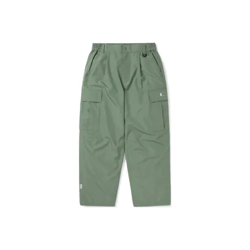 Thisisneverthat x WINDSTOPPER SS24 Active Tour Pants Sage Casual Pants Unisex Green Thisisneverthat x WINDSTOPPER SS24 Активные Tour Брюки Шалфейные Повседневные Брюки Унисекс Зеленый