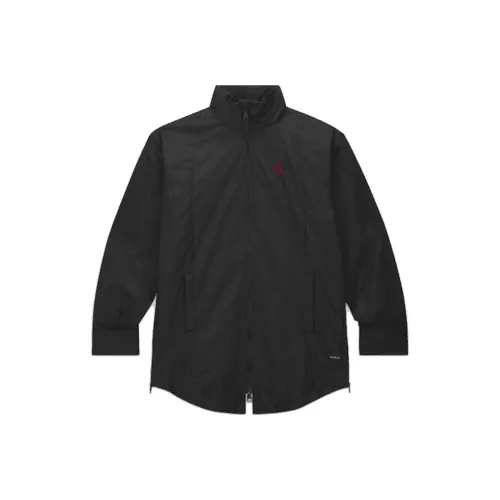 Джордан Куртки и Пальто Мужские Черные