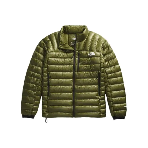 The North Face SUMMIT FW24 Breithorn Куртки и Пальто Мужской Оливково-зеленый