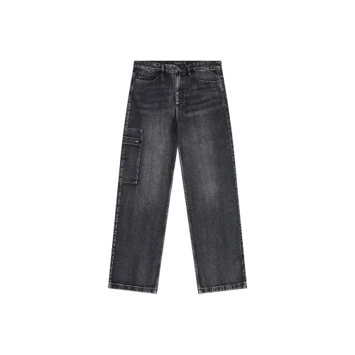 Teenie Weenie Men Denim collection ZERO PRESSURE Брюки Джинсы Унисекс