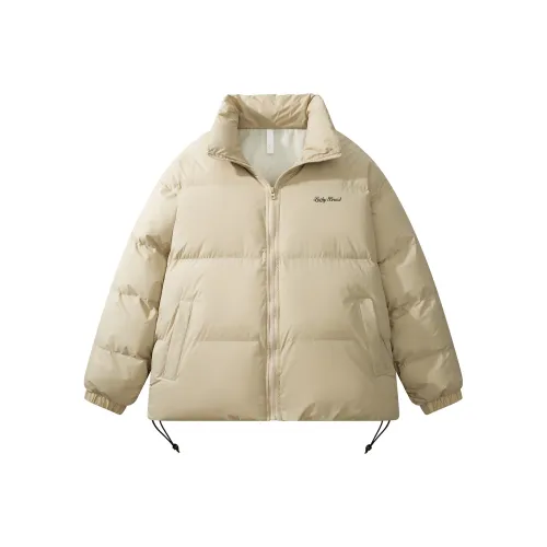 LUCKY BRAND Хлопковый пуховик унисекс