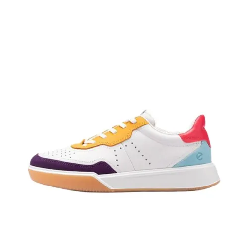 Ecco Casual Низкий Топ Многоцветный Женский