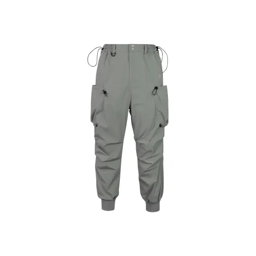 GUUKA TECH Мужские Повседневные Брюки