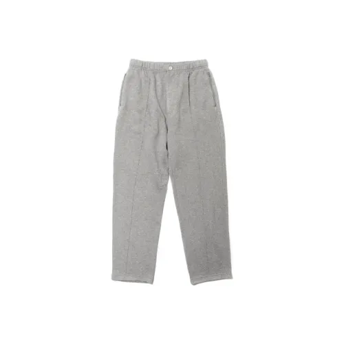 Engineered Garments Collaboration Серые Мужские Повседневные Брюки